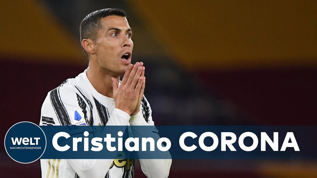 SCHOCK FÜR PORTUGAL: Superstar Ronaldo positiv auf Coronavirus getestet